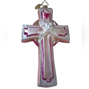 COLLECTIBLE CHRISTOPHER RADKO Special Event / Easter Cross